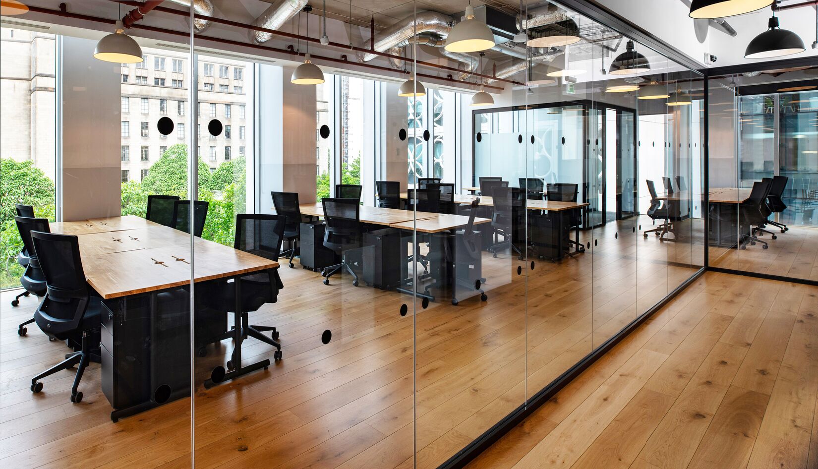 One St Peter's Square