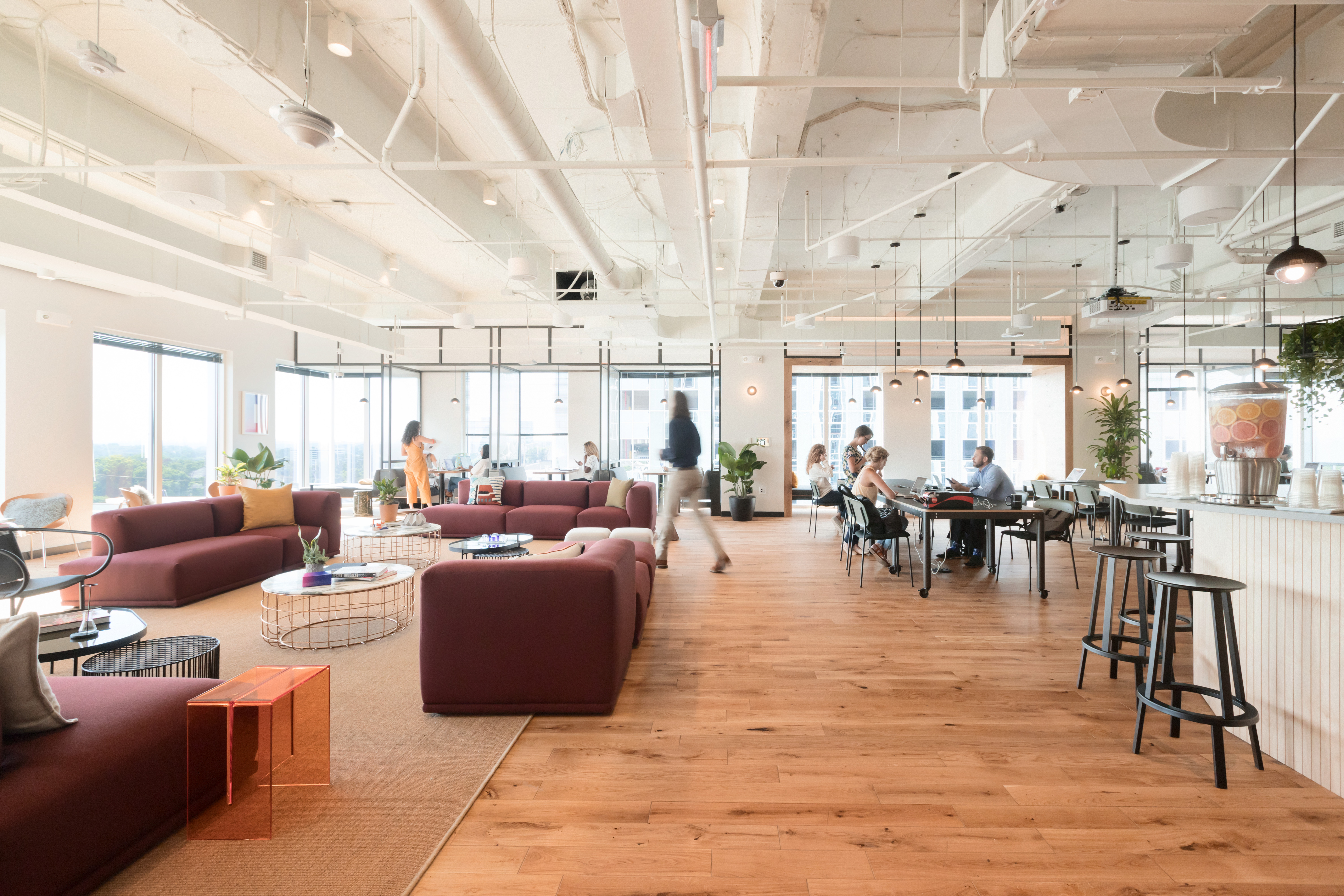Terminus Coworking & Office Space on Peachtree and Piedmont WeWork