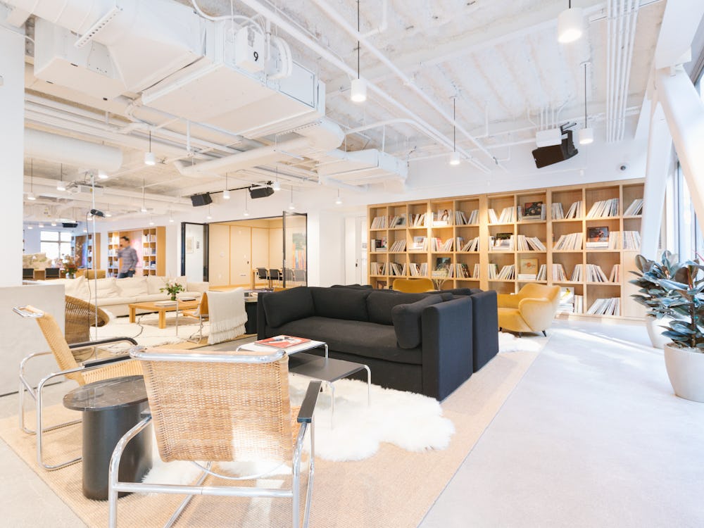 1 Belvedere Dr Coworking Private Offices Wework