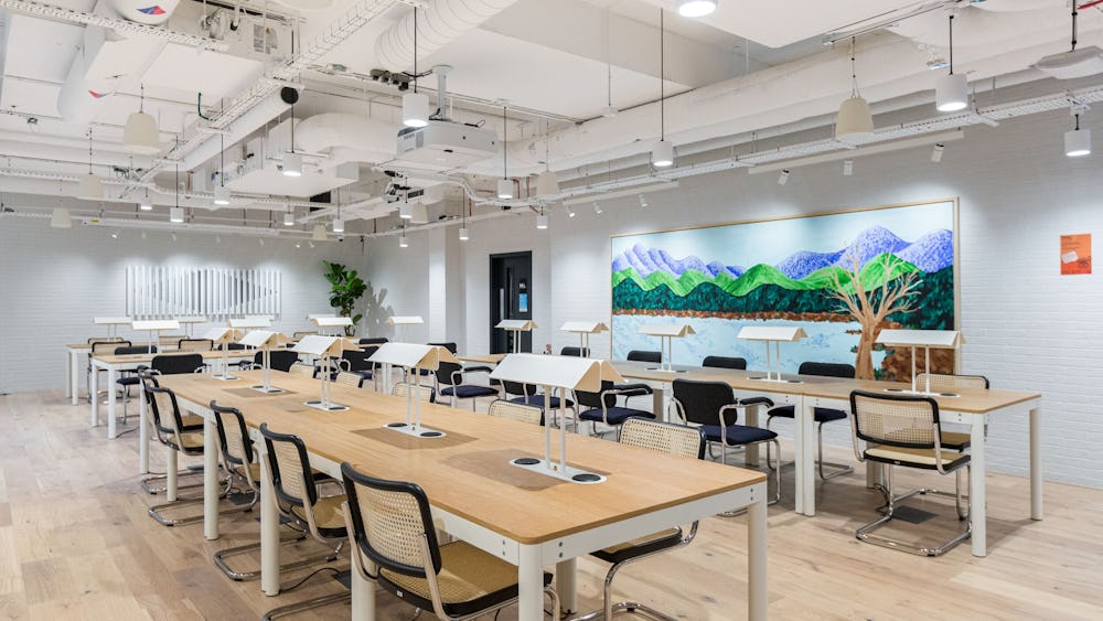Hoxton – Coworking