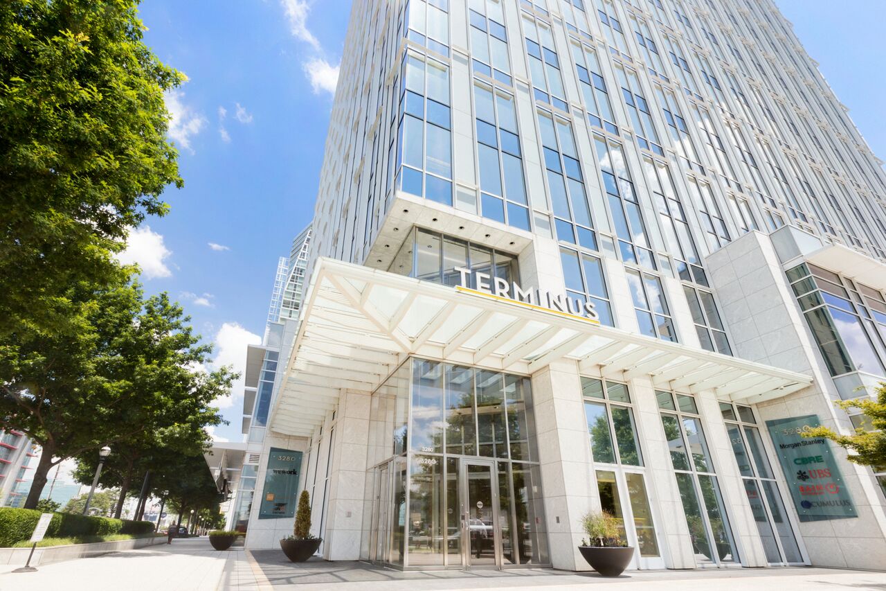 Coworking Space Usa Wework