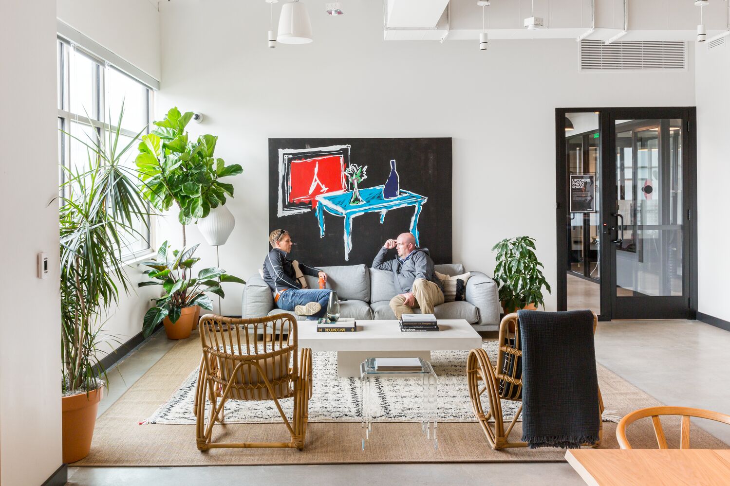 Gateway 6 Coworking Space In Downtown Salt Lake City Wework