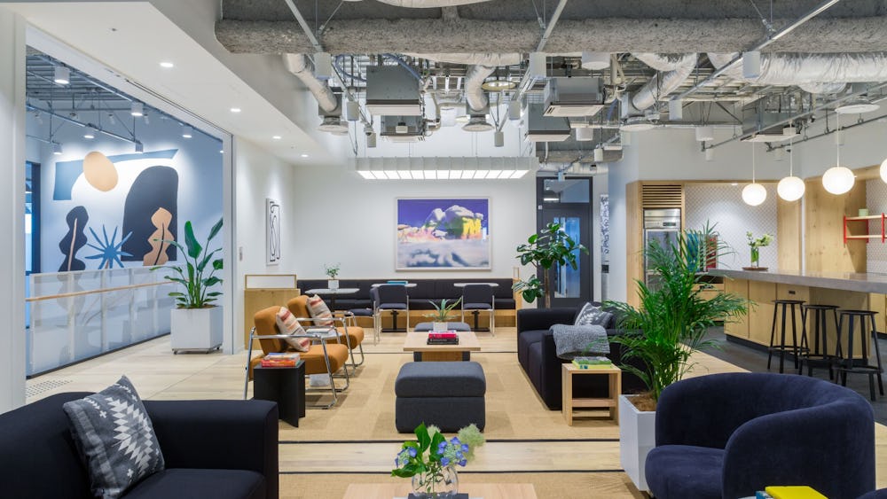 Hareza Ikebukuro Office Space In Toshima Wework