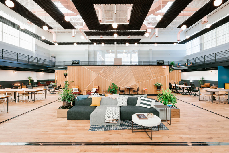 Coworking Potsdamer Platz 123 Stresemannstrasse Wework