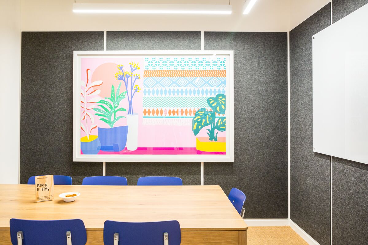 The Link Conference Room