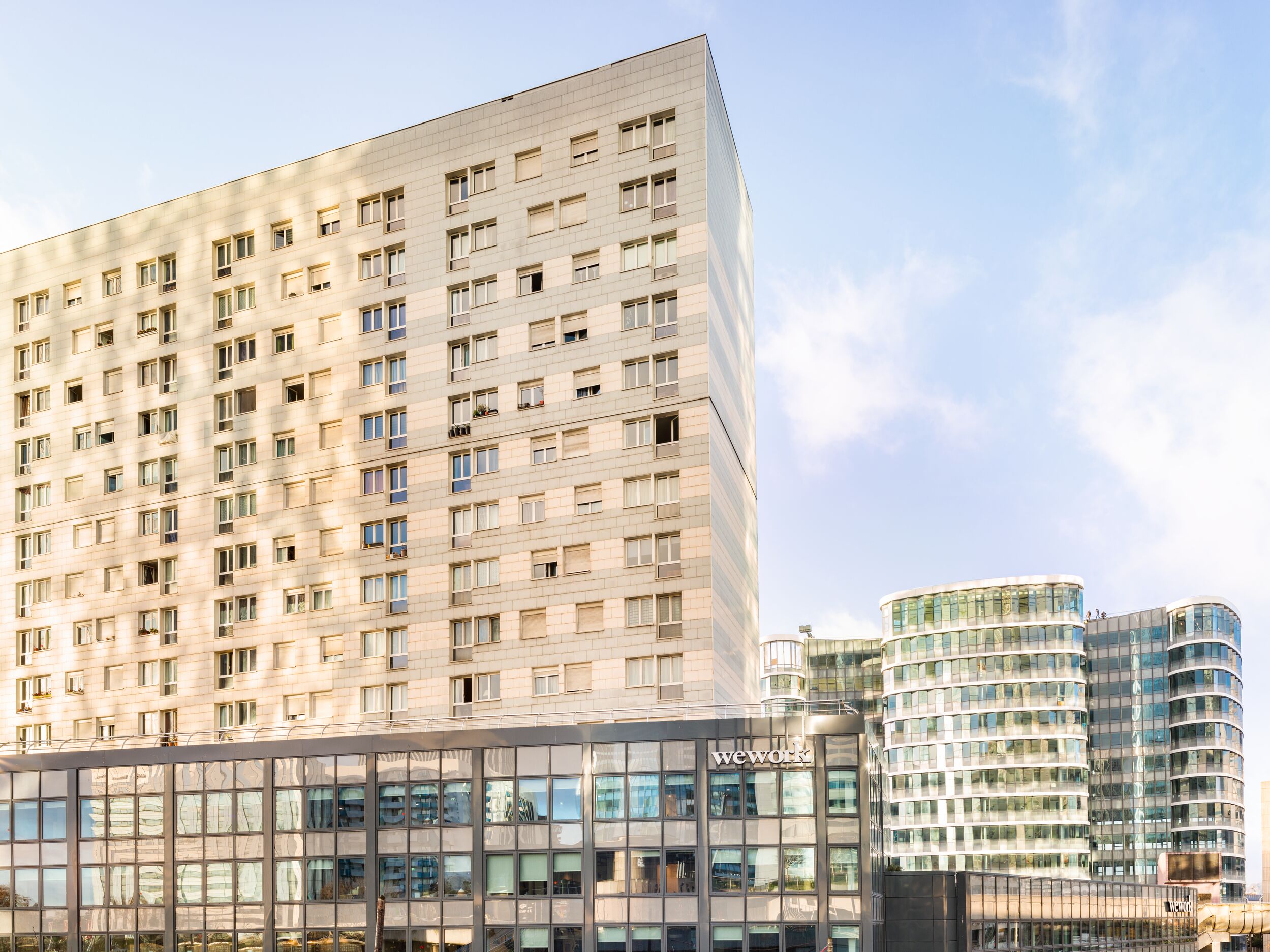 16 Rue Marcelin Berthelot 92800 Puteaux www.wework.com