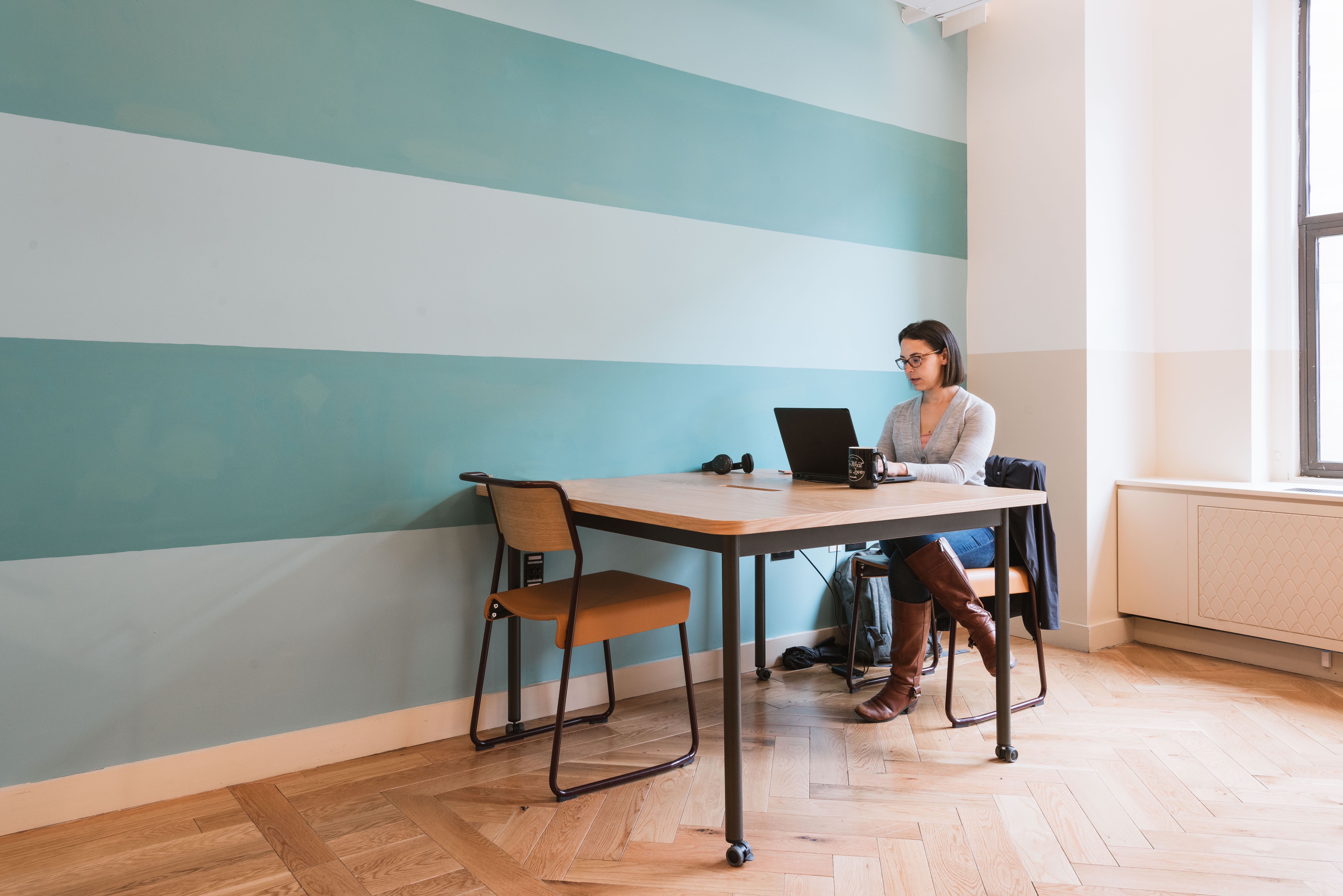 31 Street James Ave Coworking In Back Bay Boston Wework