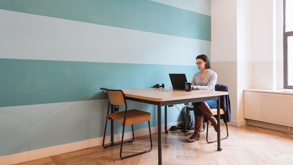 31 Street James Ave Coworking In Back Bay Boston Wework