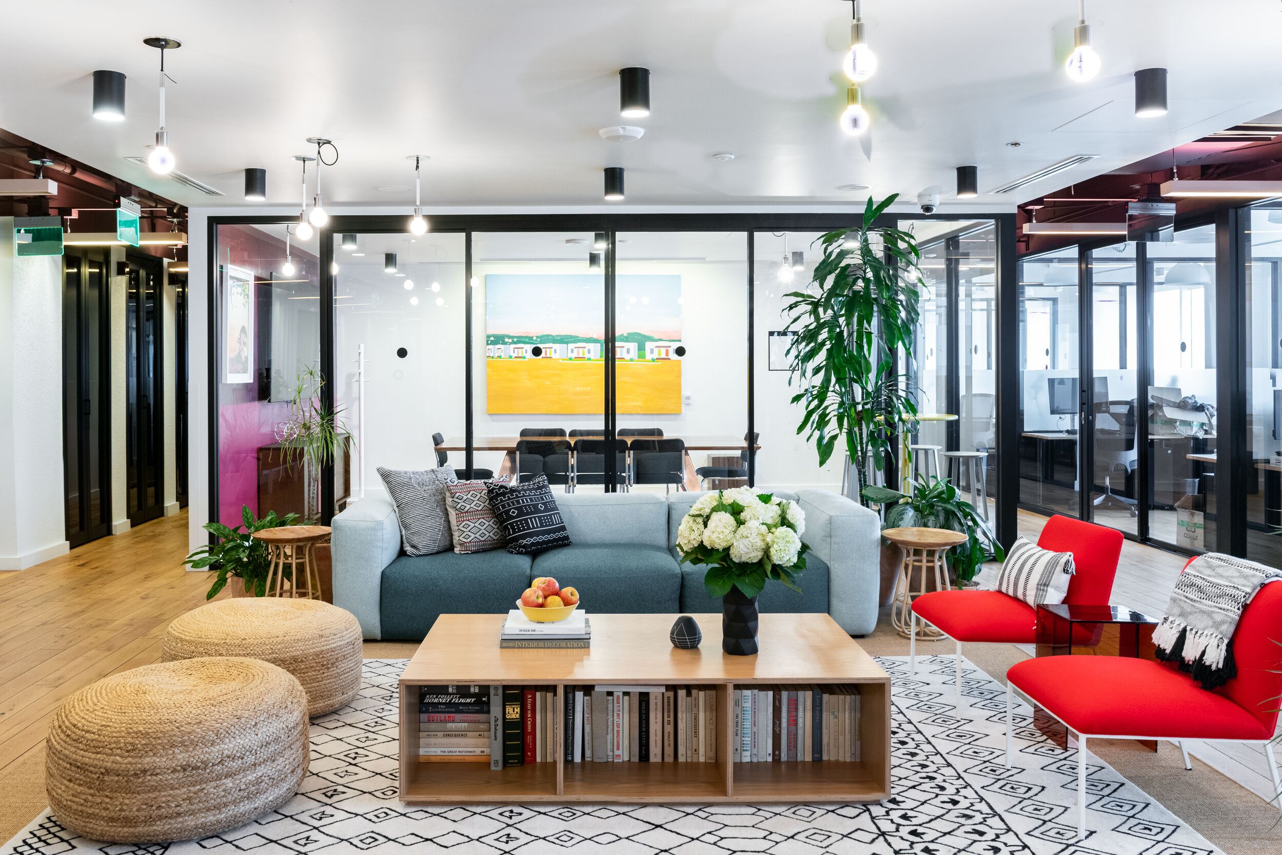 Gas Company Tower Coworking