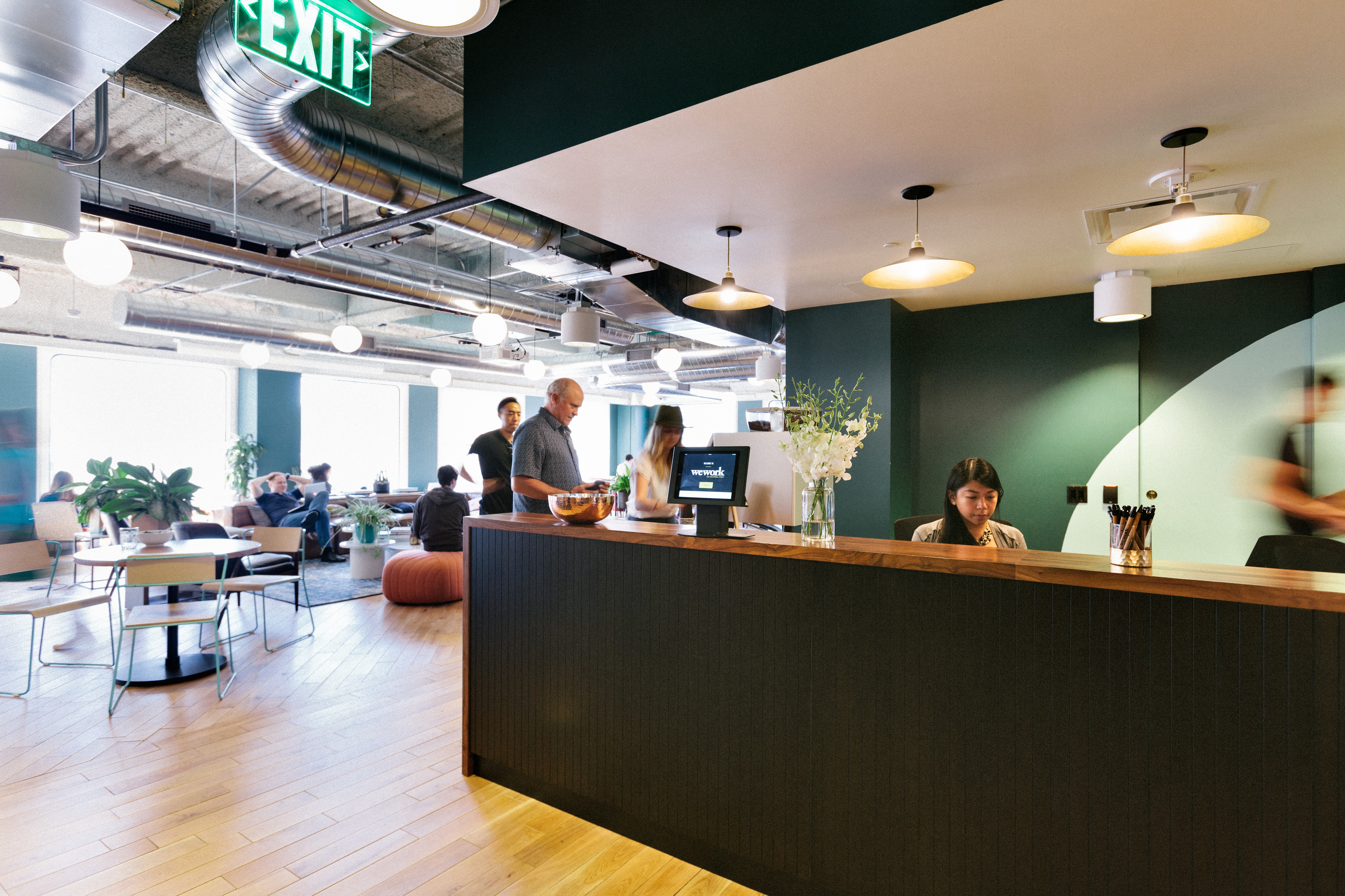 650 California St Coworking Private Offices Wework