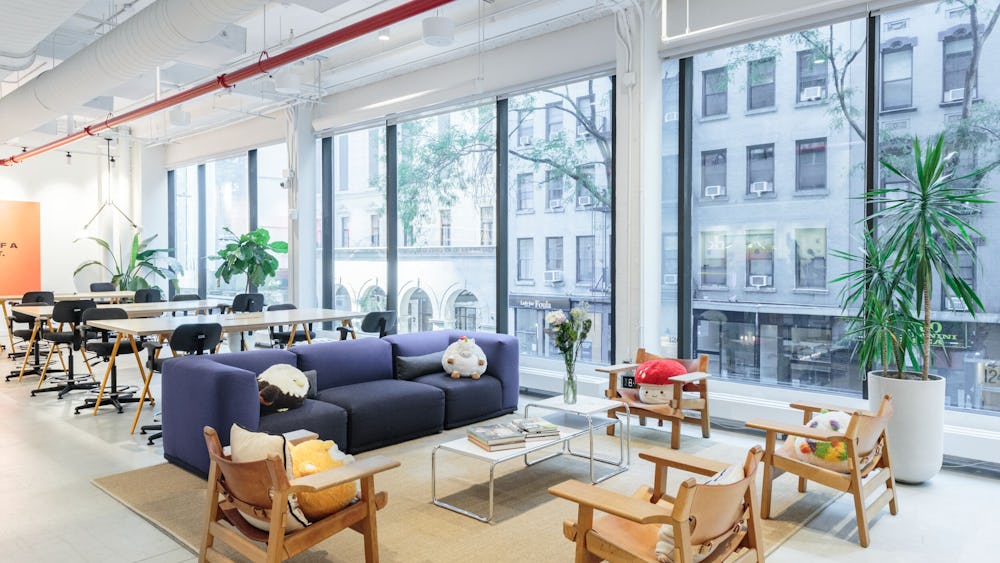 125 W 25th St – Coworking