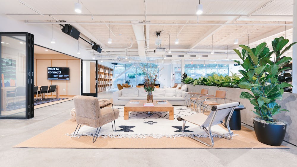 Coworking Space Usa Wework