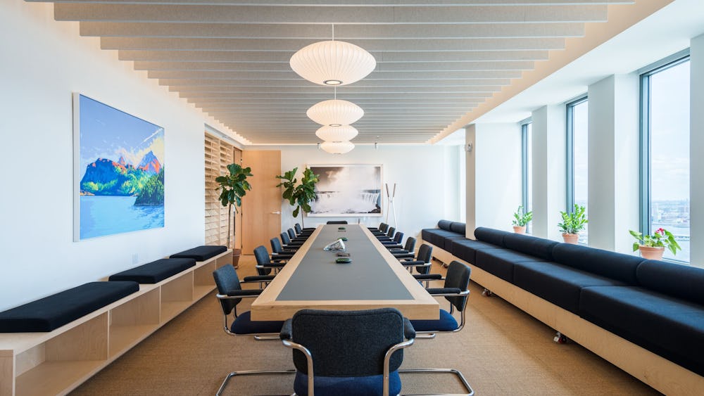 38 West 21st Street Conference Room