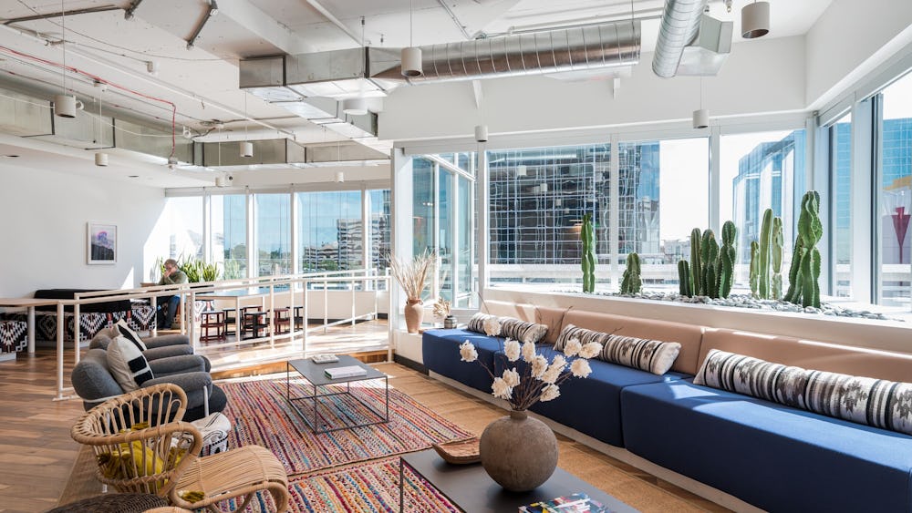 Coworking Space Usa Wework