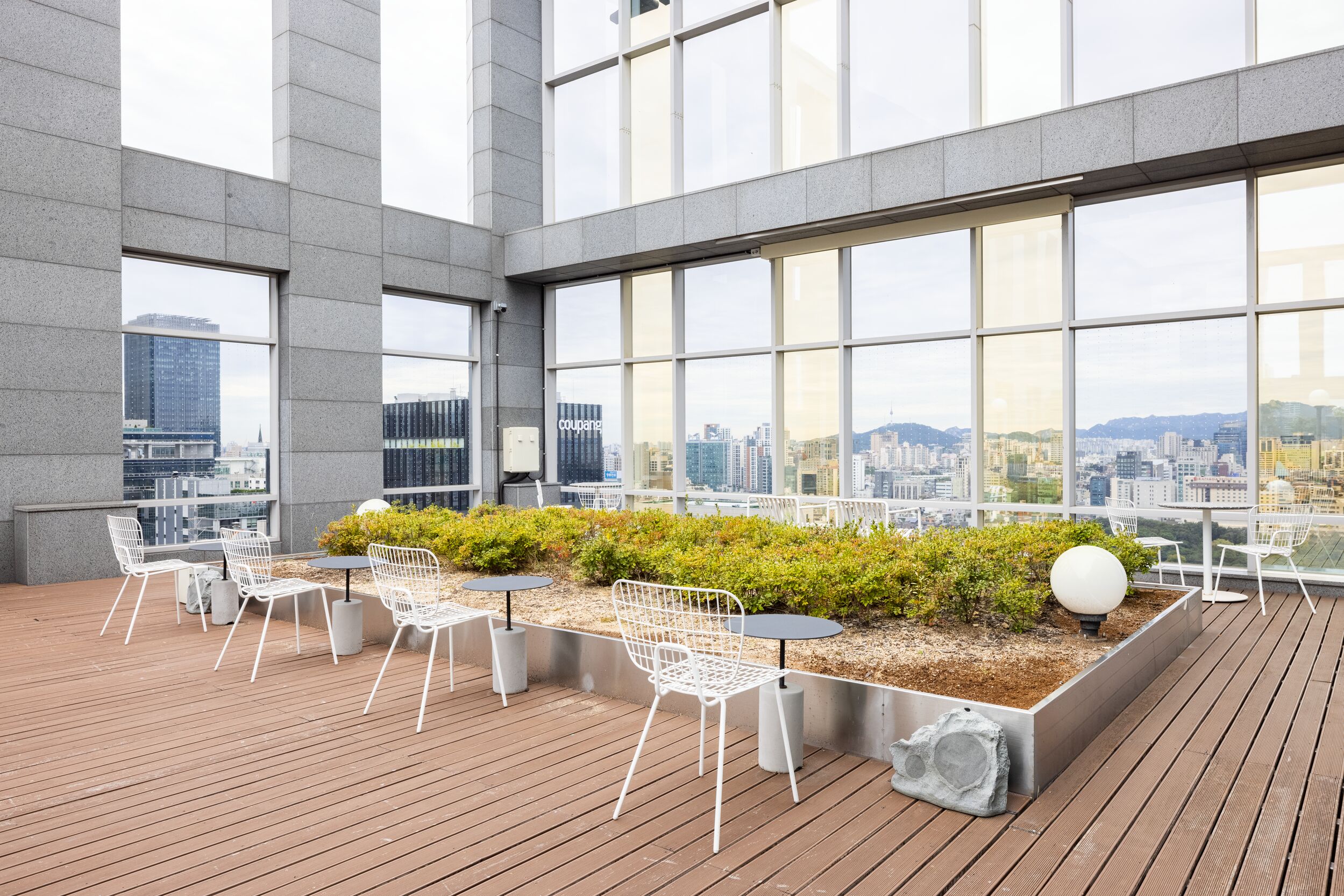 Seolleung III Coworking