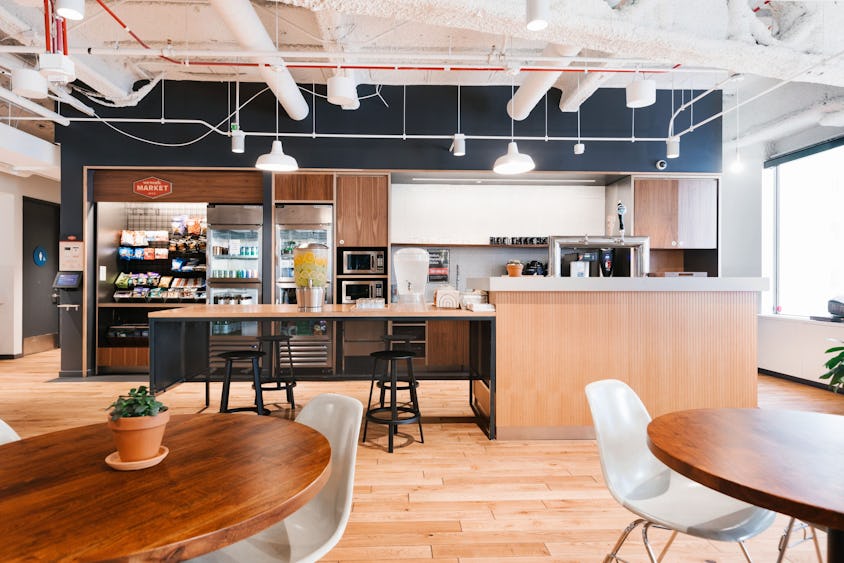 Coworking Space & Shared Offices in San Francisco | WeWork