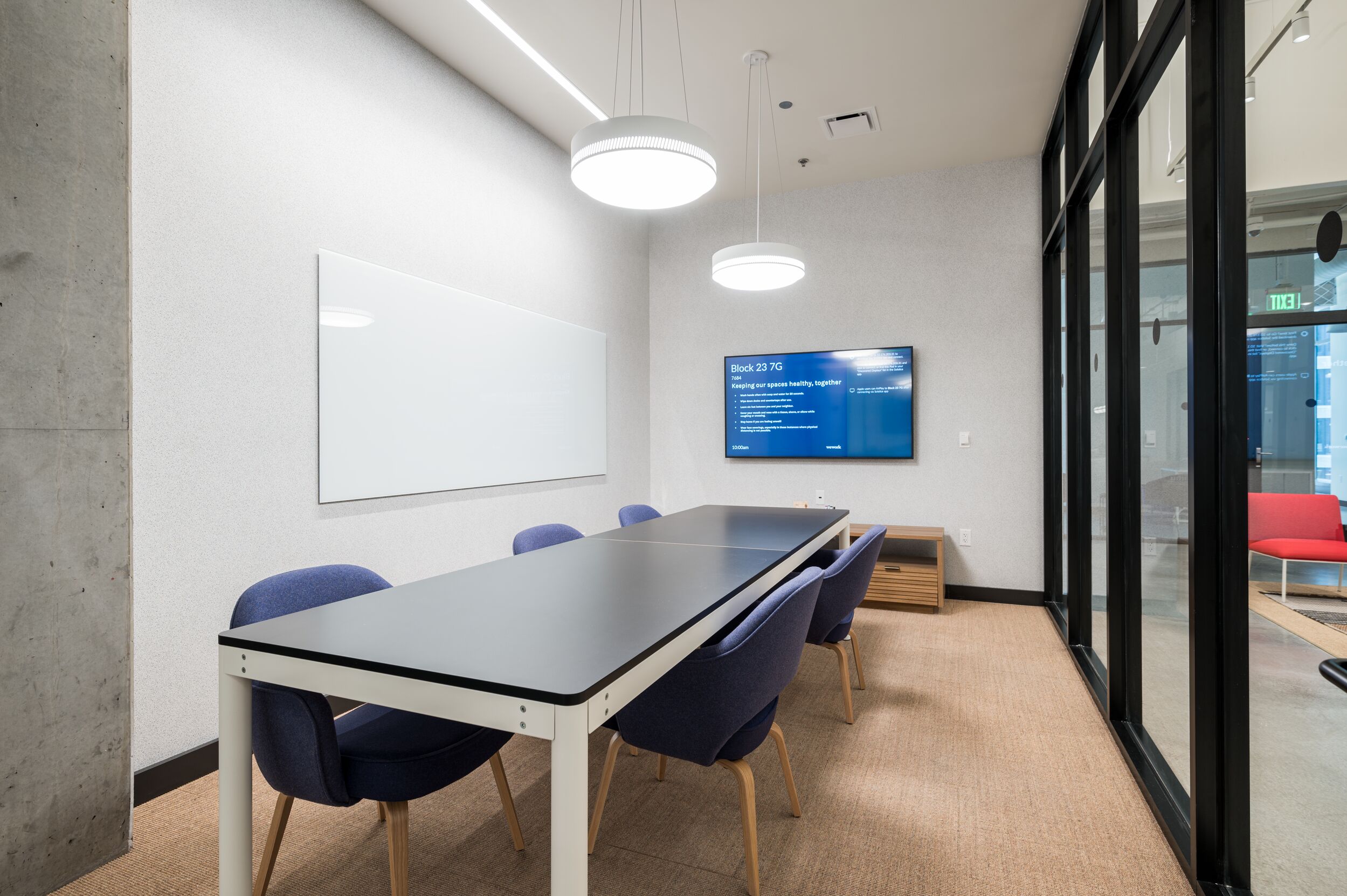 7 West 18th Street Coworking Office Space Wework New York City