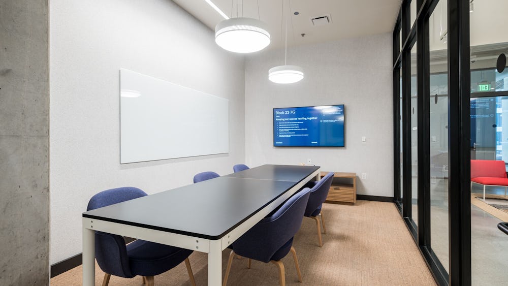 7 West 18th Street Conference Room