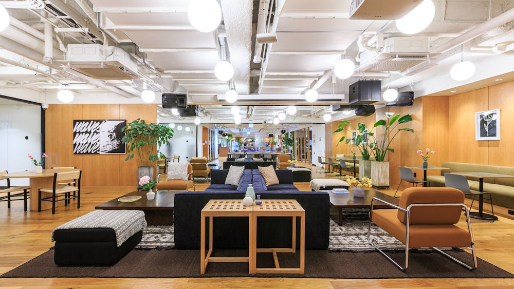 Seolleung – Coworking
