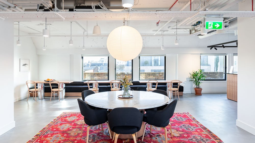 22 Long Acre Coworking