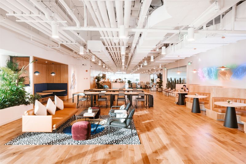 Vaishnavi Signature Coworking Space In Bellandur Wework