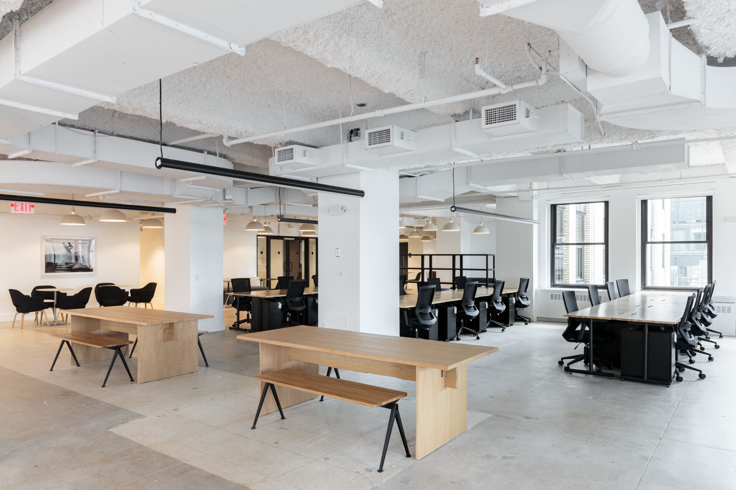 500 5th Avenue Coworking Office Space Wework New York City