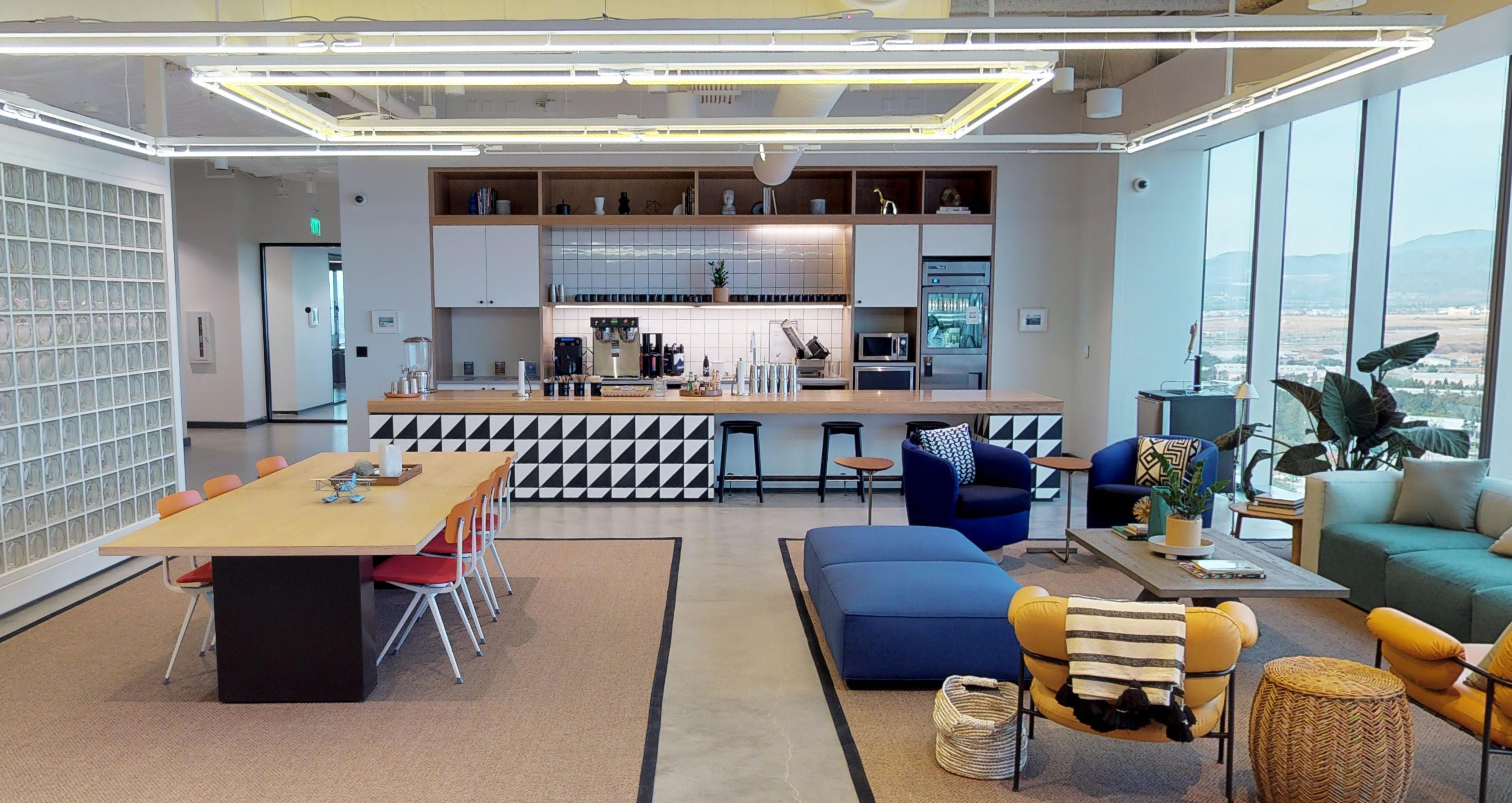 400 Spectrum Center Coworking Space In Irvine Ca Wework