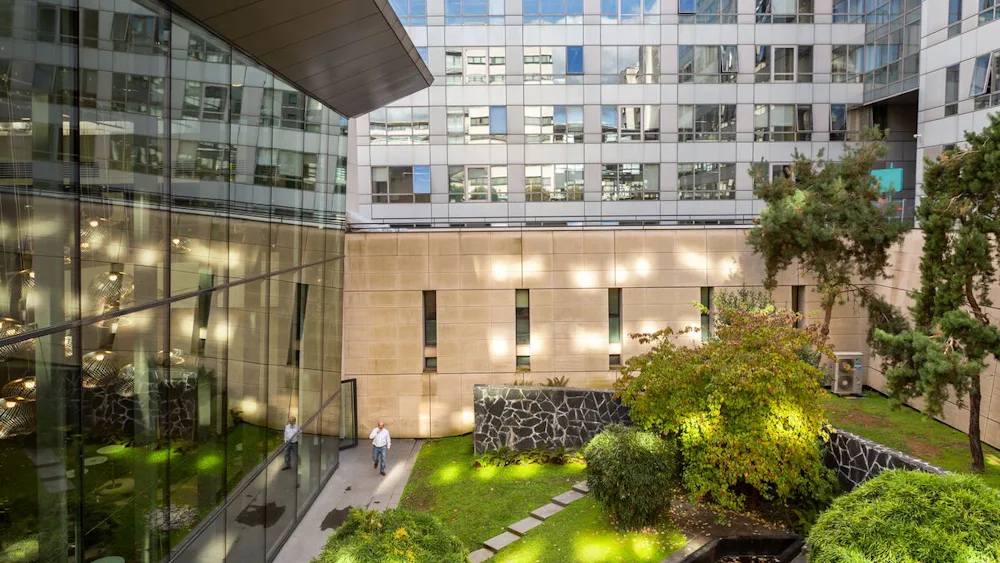 8 Rue Des Pirogues De Bercy Office Space In 12th Arrondissement Wework