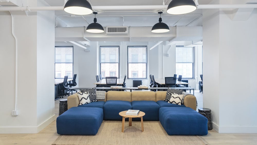 185 Madison Ave Coworking
