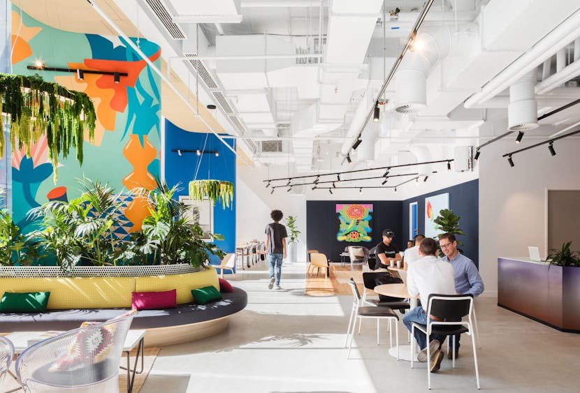 383 George St Coworking Office Space Wework Sydney