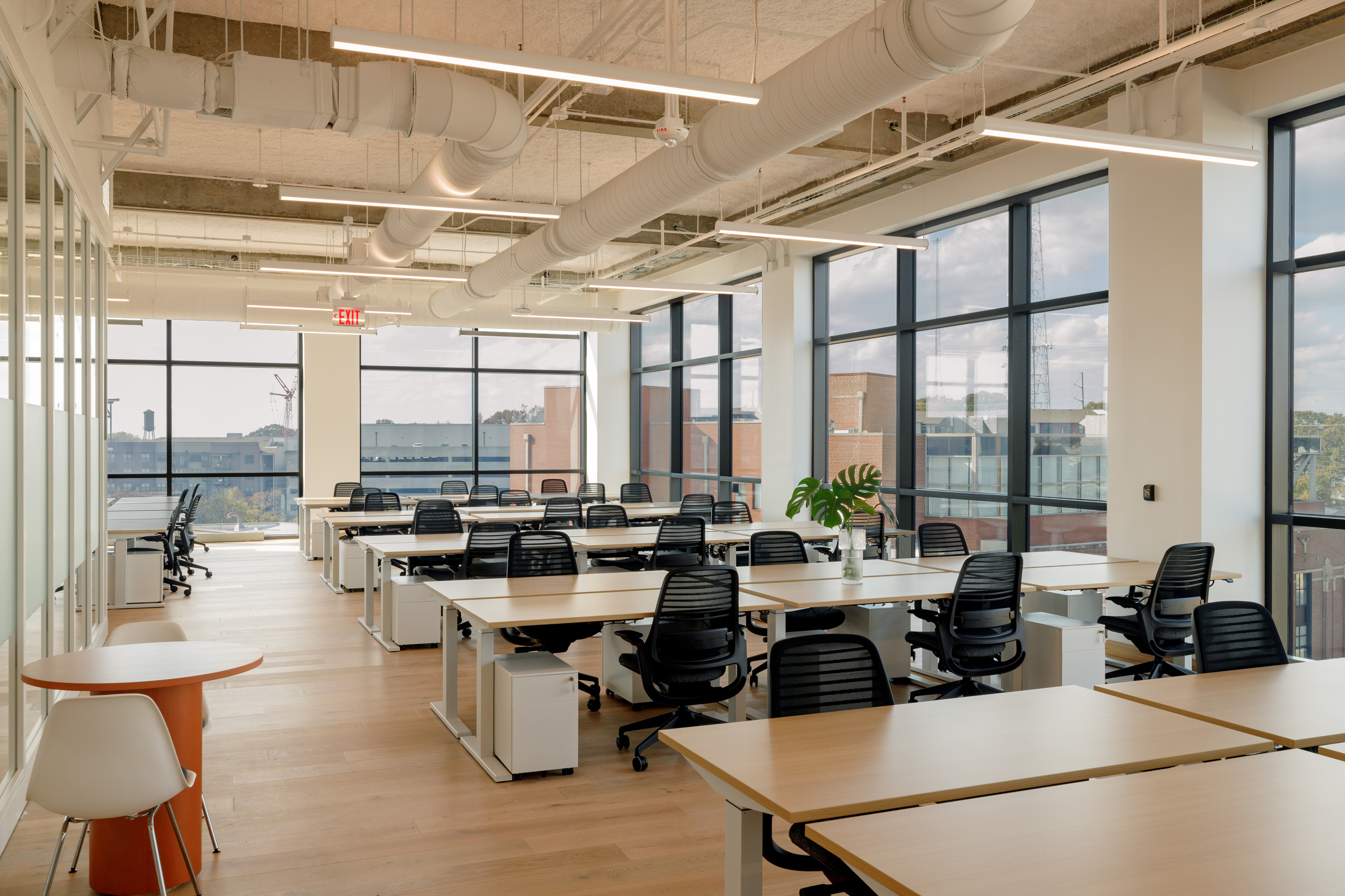 The Interlock Office Space