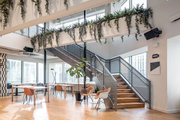 12 E 49th St Coworking