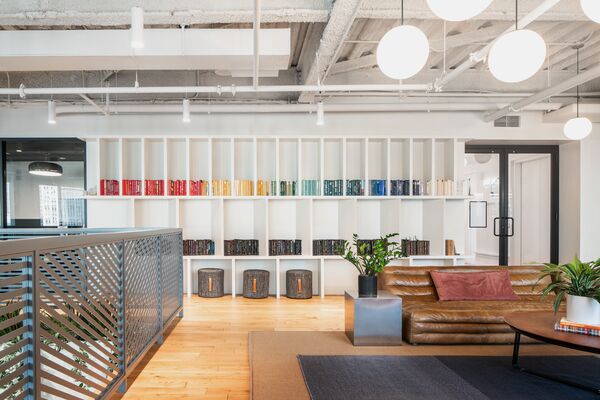 12 E 49th St Coworking