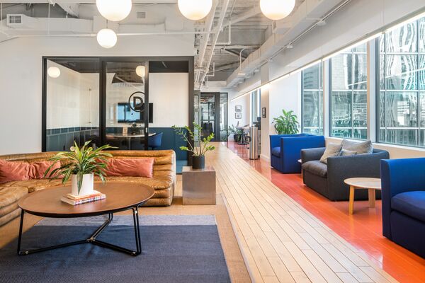 12 E 49th St Coworking