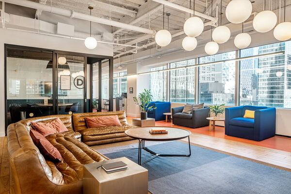 12 E 49th St Coworking