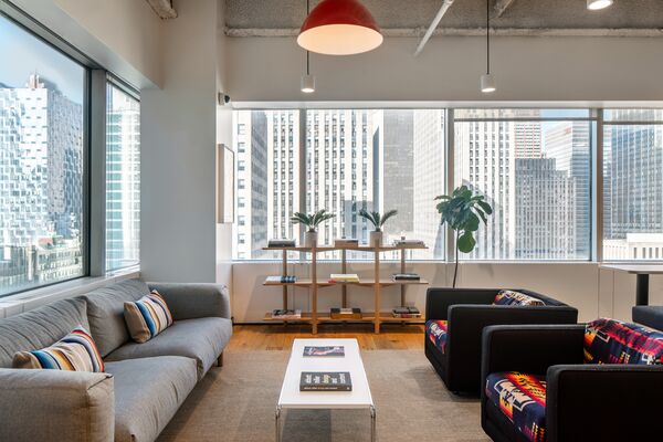 12 E 49th St Coworking