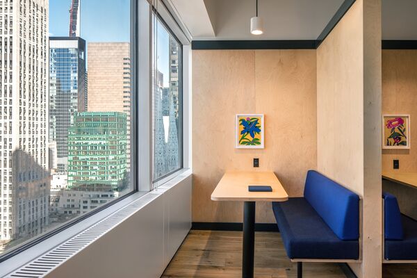 12 E 49th St Coworking