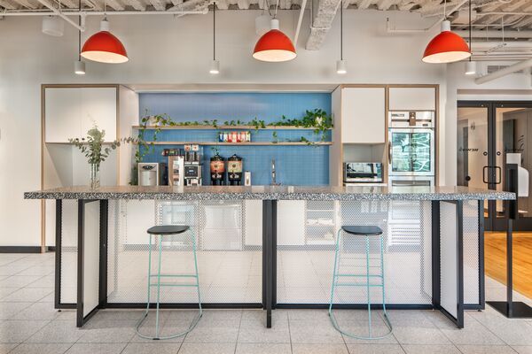 12 E 49th St Coworking