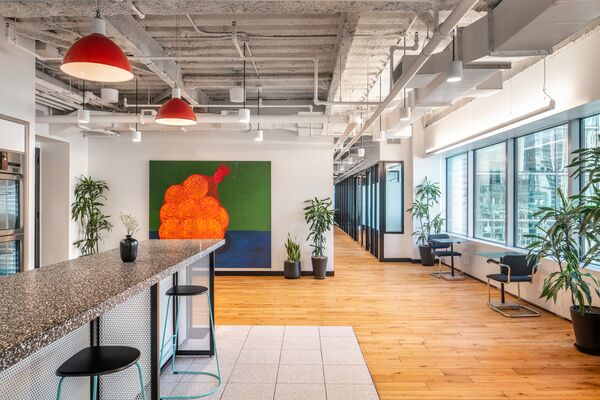 12 E 49th St Coworking