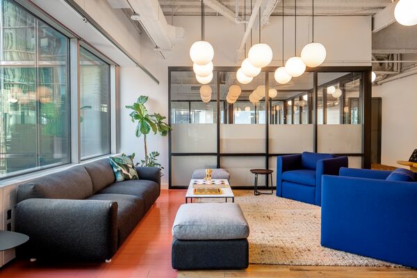 12 E 49th St Coworking