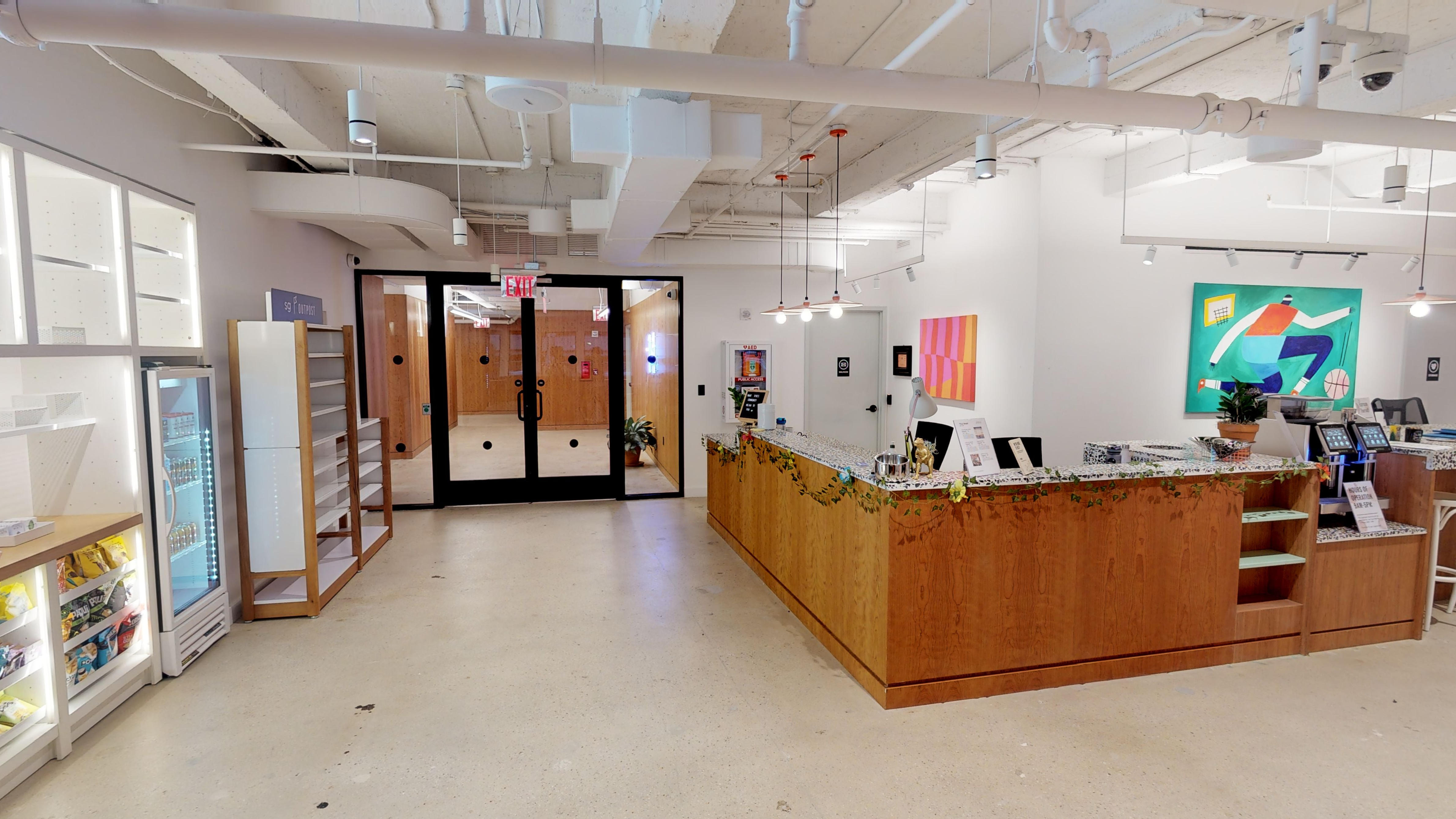 575 Lexington Avenue Midtown East Coworking Space Wework