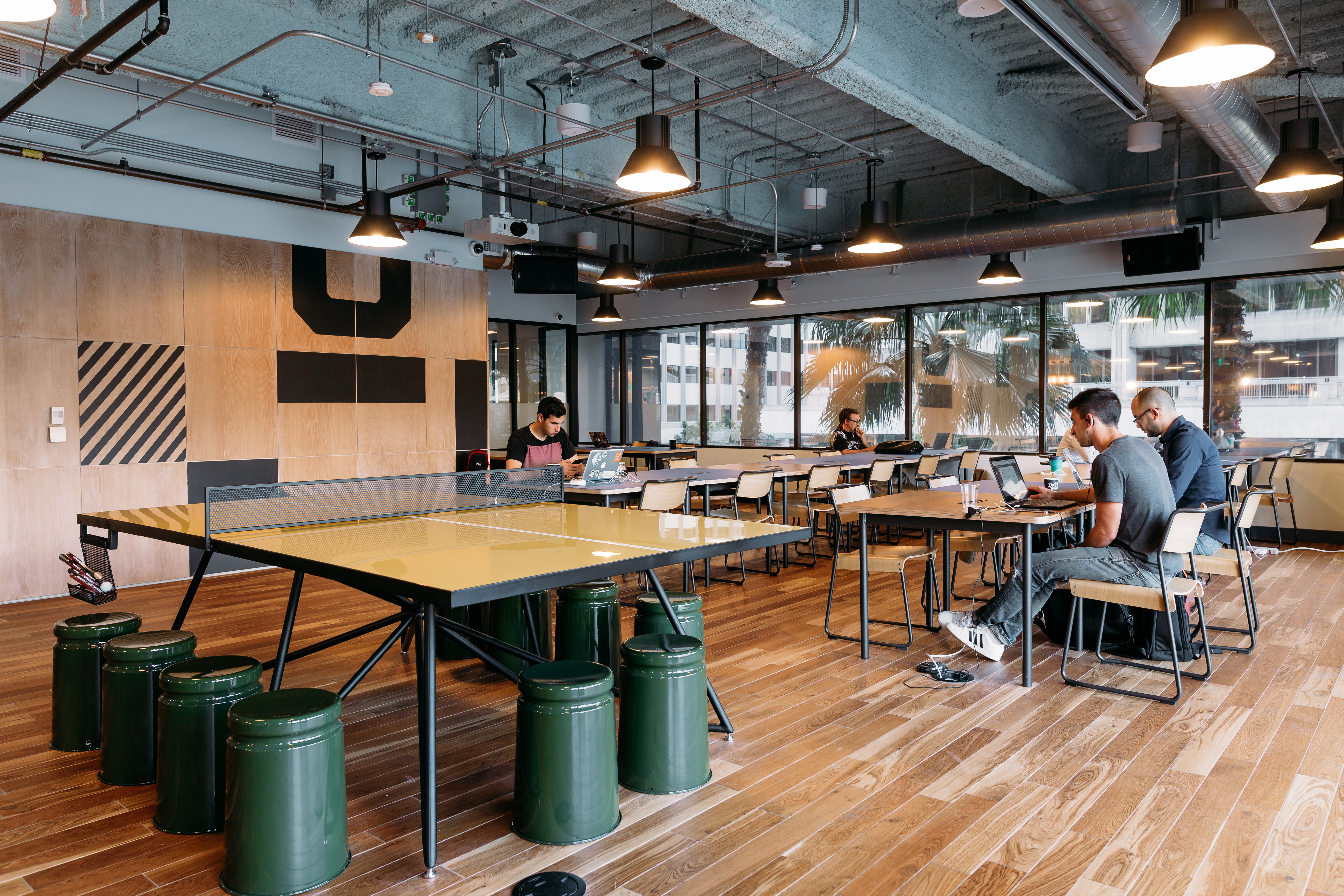 600 B Street - Coworking Space Downtown San Diego | WeWork