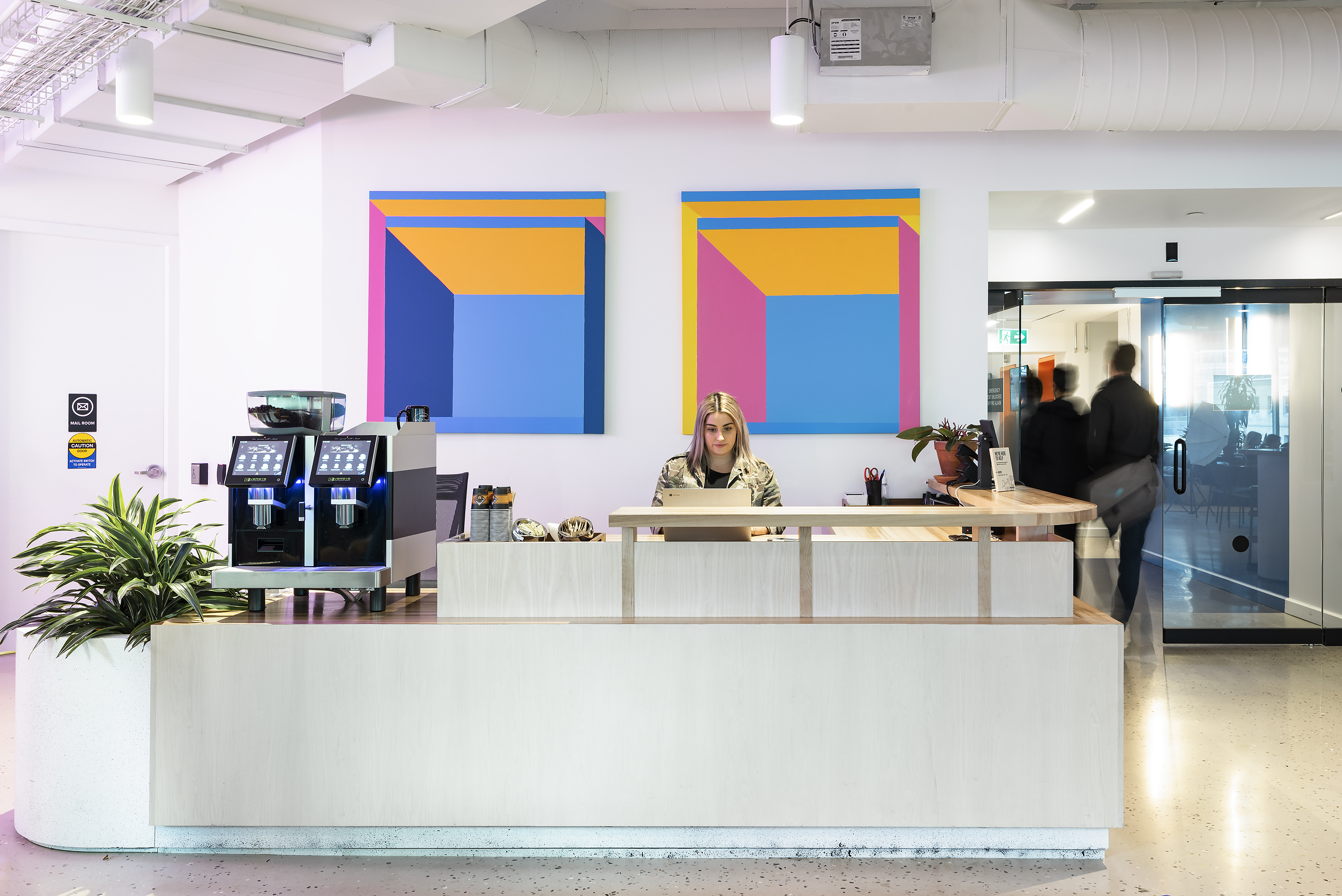 1 University Avenue Coworking Space In Toronto Wework