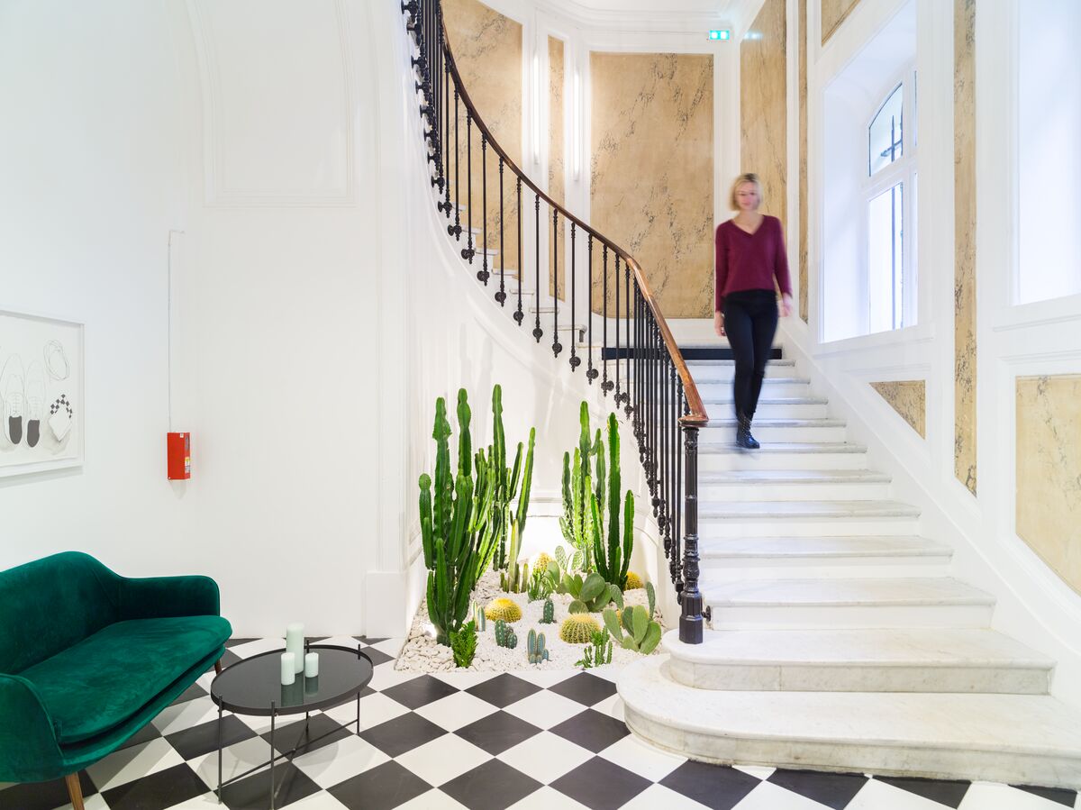 20 Bis Rue la Fayette - Office Space in 9th Arrondissement | WeWork