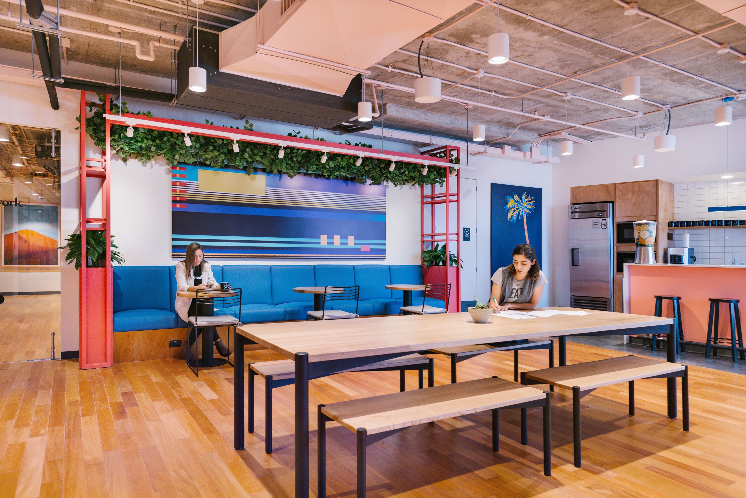 Avenida Circuito Frida Kahlo 303 Monterrey Office Space Wework