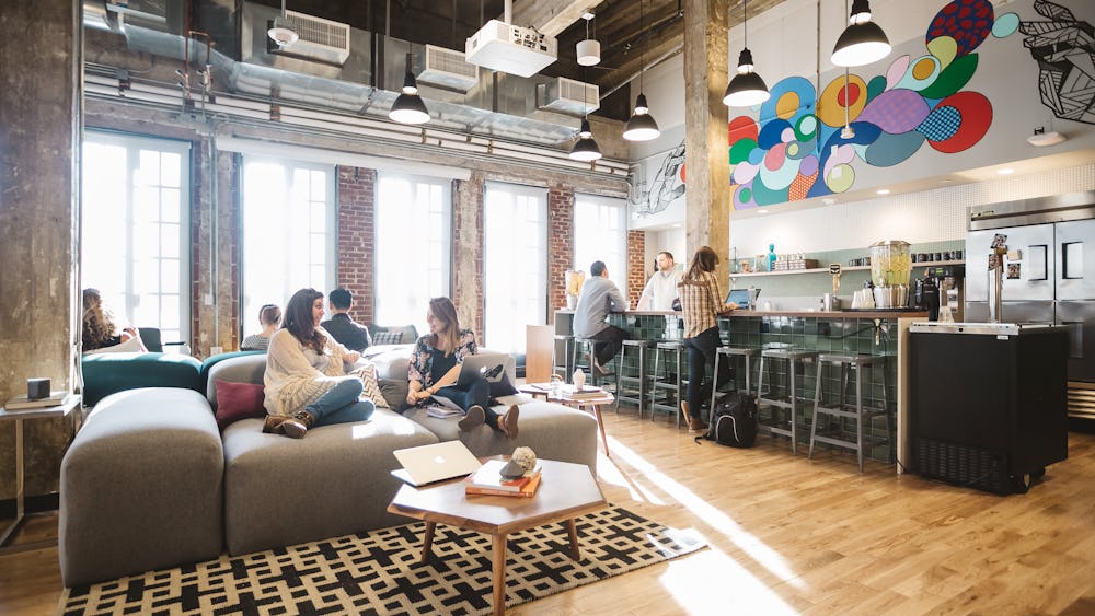 Fine Arts Building Downtown La Coworking Office Space Fine Arts Building Downtown La Coworking Office Space