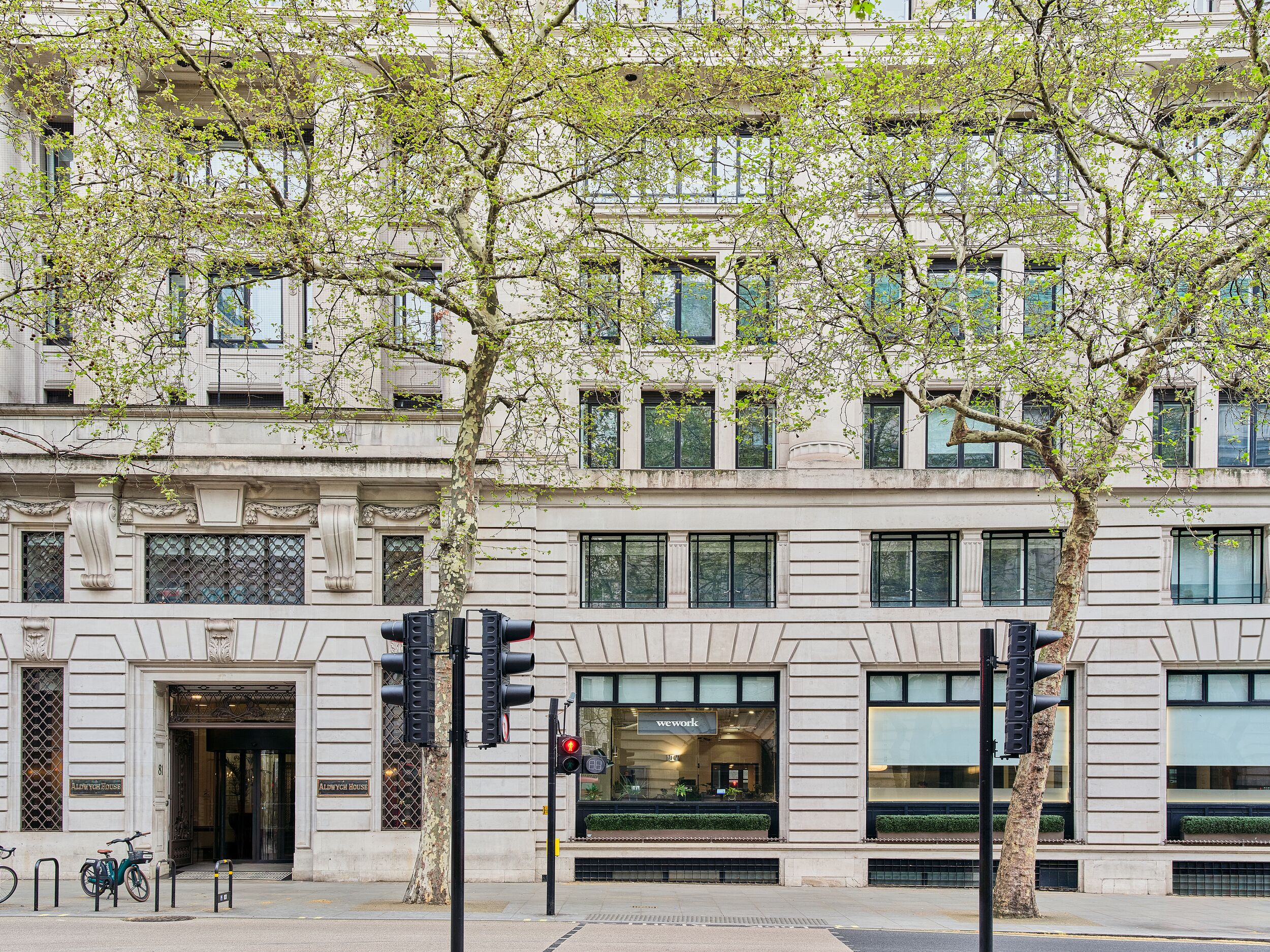 Aldwych House