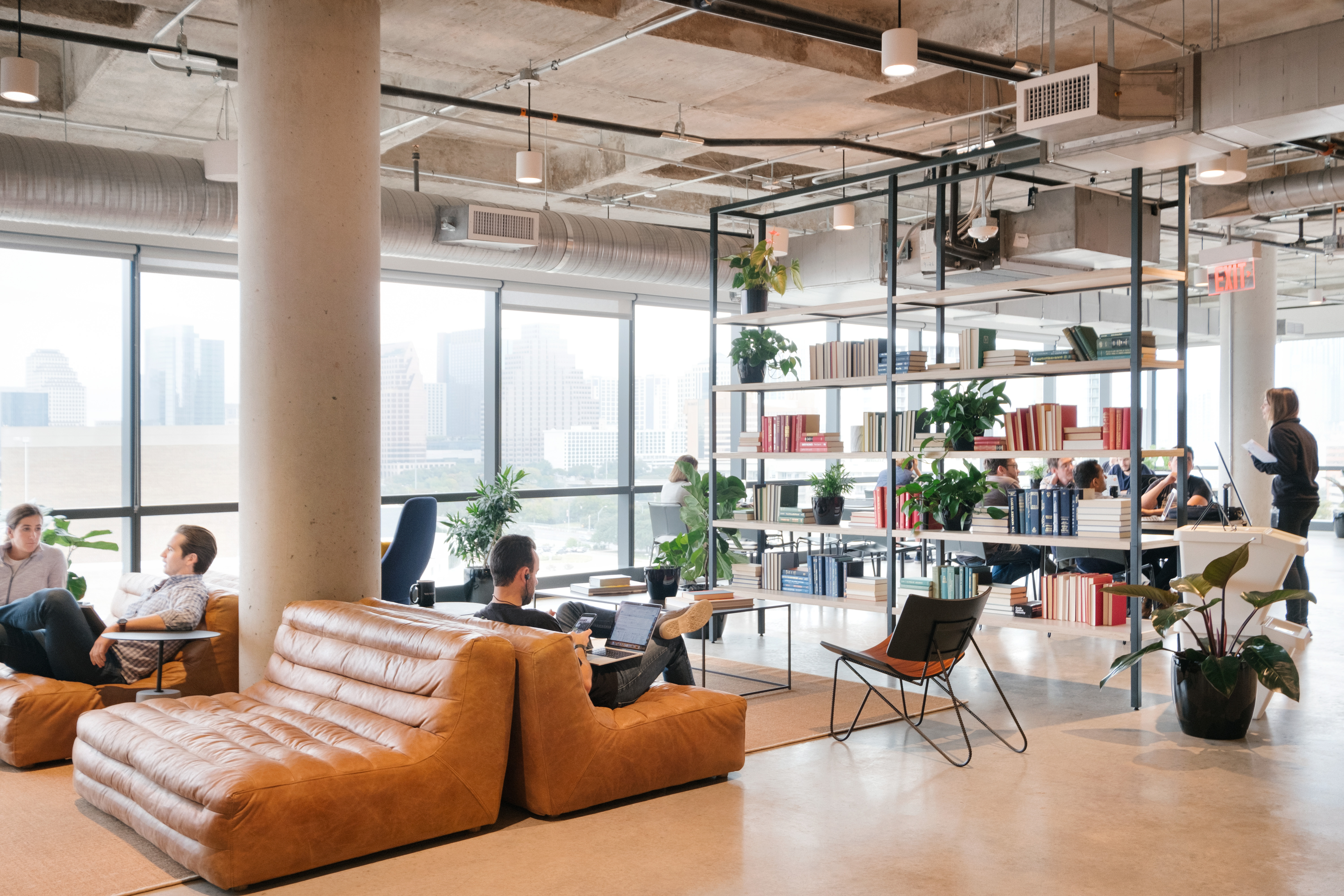 801 Barton Springs Rd Coworking Space In Austin Wework