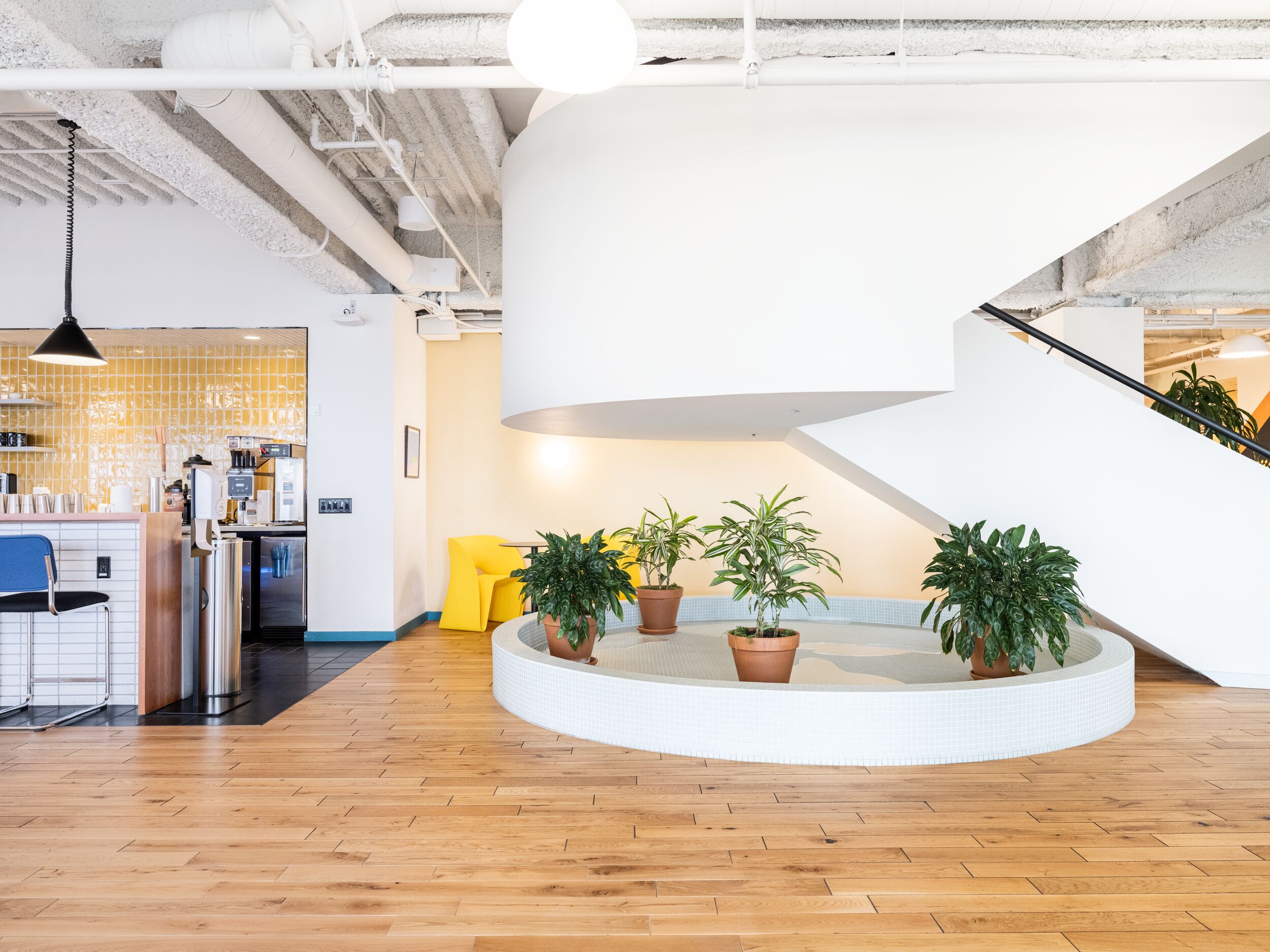 Two Embarcadero Center - Coworking & Private Offices | WeWork