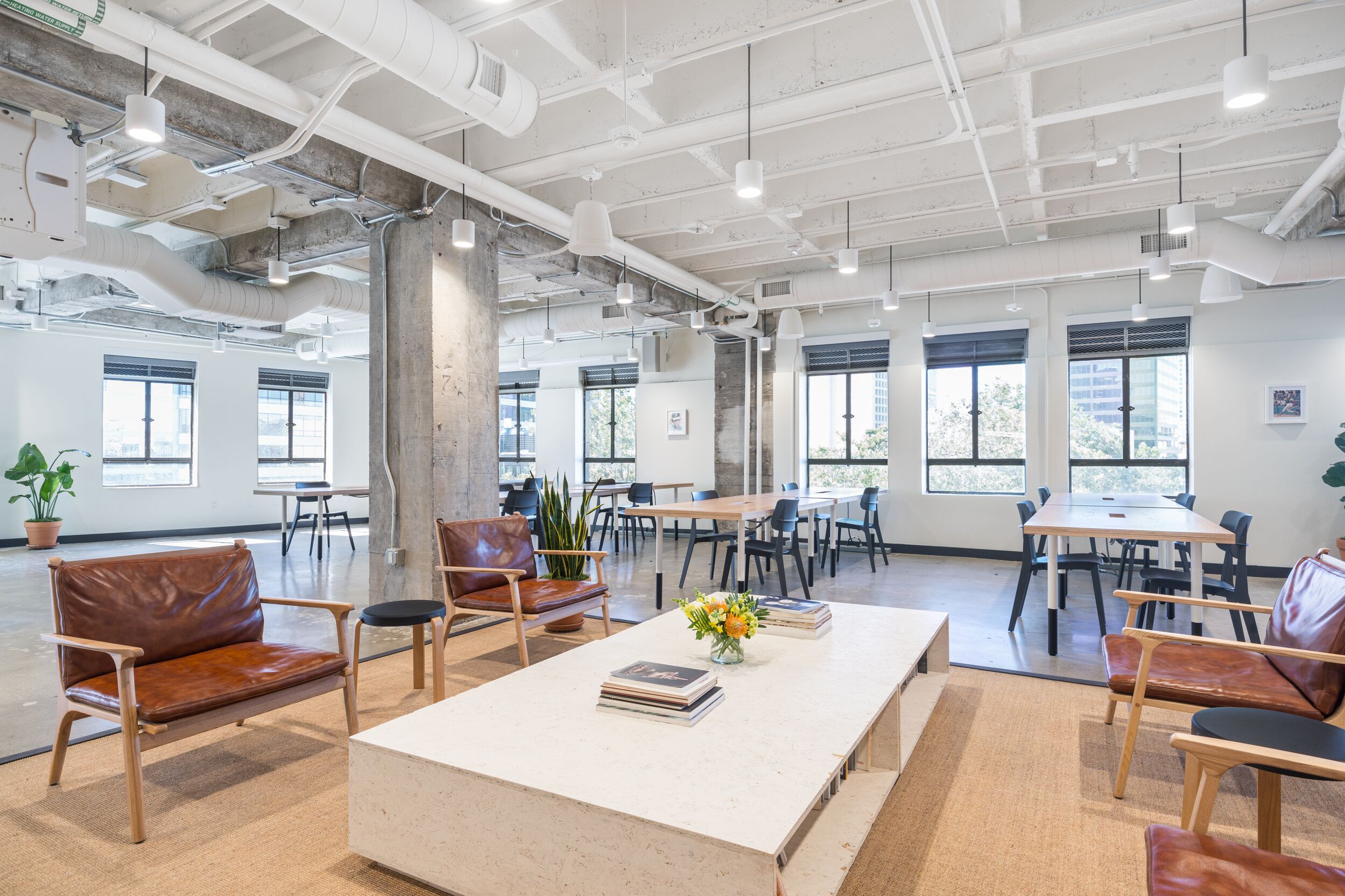 2201 Broadway Coworking & Private Offices WeWork